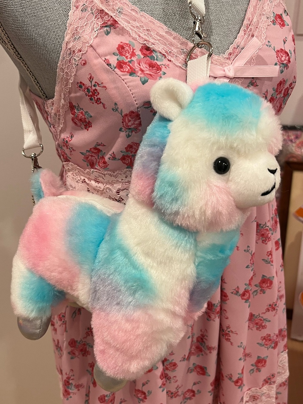 🦙 Alpaca novelty bag 🦙